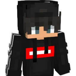 Takaprinto Minecraft avatar bust