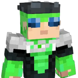 TakaroFr Minecraft avatar bust
