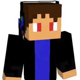TakasFofo Minecraft avatar bust