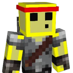 Takashi316 Minecraft avatar bust
