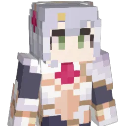 Takashi_4 Minecraft avatar bust