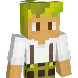 Takashy1 Minecraft avatar bust