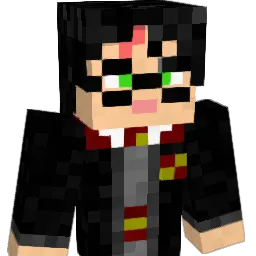 Takata123 Minecraft avatar bust