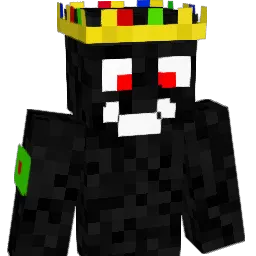 TakatakPlayz Minecraft avatar bust