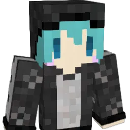 Takataka12 Minecraft avatar bust