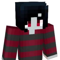Takatemp Minecraft avatar bust