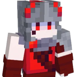 Takatiel Minecraft avatar bust
