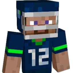 Takayasu Minecraft avatar bust