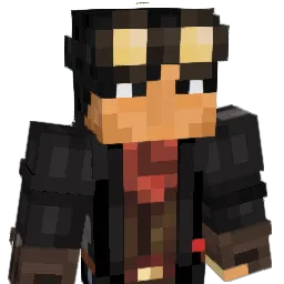 Takayosh1 Minecraft avatar bust