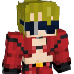 Takd Minecraft avatar bust