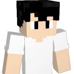 Take10086 Minecraft avatar bust