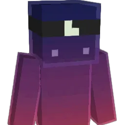 TakeLKid Minecraft avatar bust