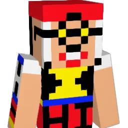 TakeNoreW Minecraft avatar bust