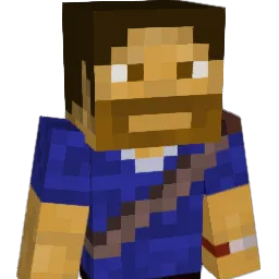 TakeNotesFlorida Minecraft avatar bust