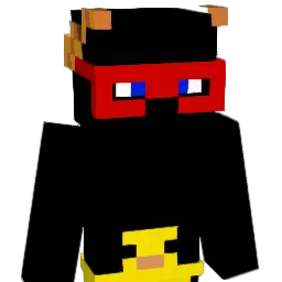 TakePvP Minecraft avatar bust