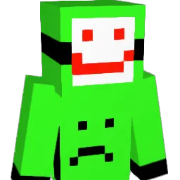 TakeUrTopOffRn Minecraft avatar bust