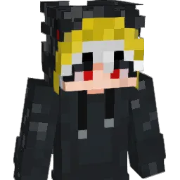 Take_035 Minecraft avatar bust