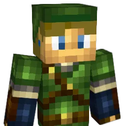 Take_A_Breath Minecraft avatar bust
