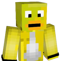 Take_my_Duck Minecraft avatar bust