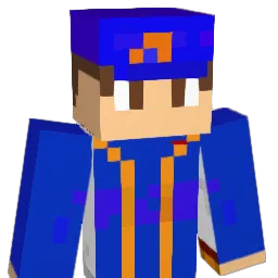 Takebooty Minecraft avatar bust