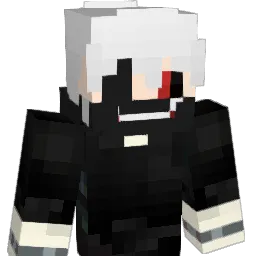 Takedwn Minecraft avatar bust