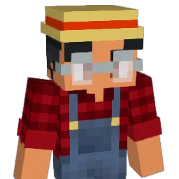 Takemitti Minecraft avatar bust