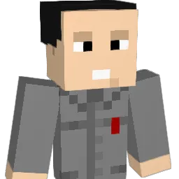 TakenChimera Minecraft avatar bust