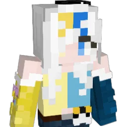 TakenMisT Minecraft avatar bust