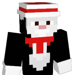 Taken_K Minecraft avatar bust