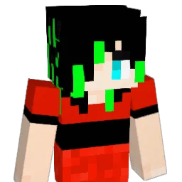 Takeno98 Minecraft avatar bust