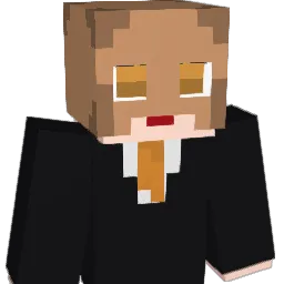 Takenoko0920 Minecraft avatar bust