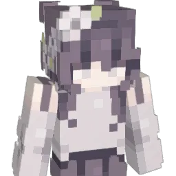 TakenwasLuis Minecraft avatar bust