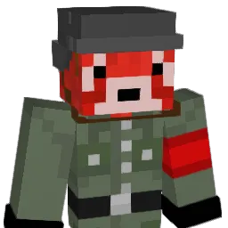 TakeoKage Minecraft avatar bust