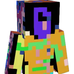 TakeoPetrov Minecraft avatar bust