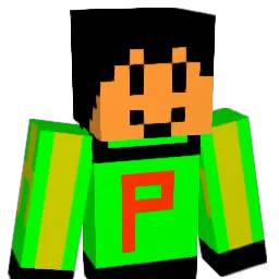 Takepon0623 Minecraft avatar bust