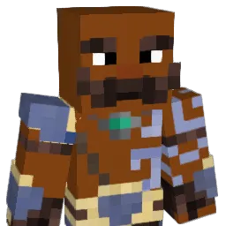 Takesh0s Minecraft avatar bust