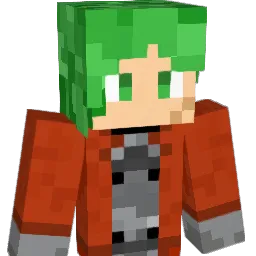 Takeshi6213 Minecraft avatar bust