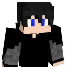 TakeshiGames Minecraft avatar bust