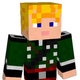 Takeshi_Banzai Minecraft avatar bust