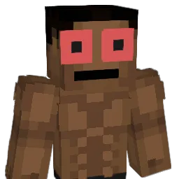 Takeshyx Minecraft avatar bust