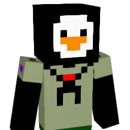 Takey99 Minecraft avatar bust