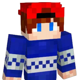Takheer Minecraft avatar bust