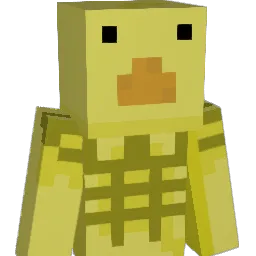 Taki3121 Minecraft avatar bust