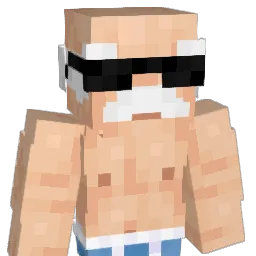 TakiDomi21 Minecraft avatar bust