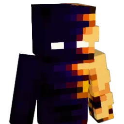 TakiPowder Minecraft avatar bust