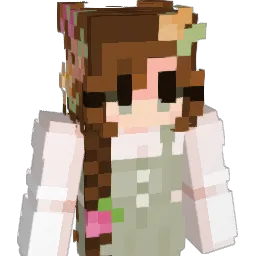 TakiRachy Minecraft avatar bust