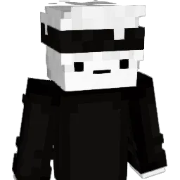 Takiatsu Minecraft avatar bust
