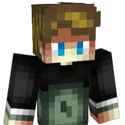Takigama Minecraft avatar bust