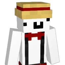 Takimemo09 Minecraft avatar bust