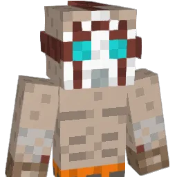 TakinNames Minecraft avatar bust